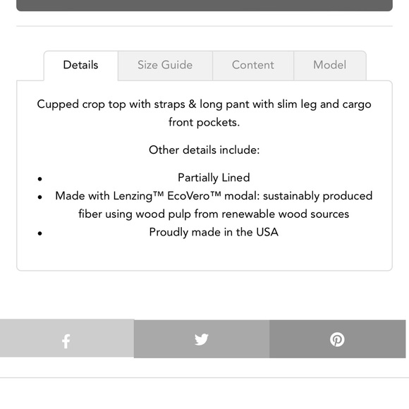 🆕 Katie May Turning it Up Pant Set - Picture 13 of 16